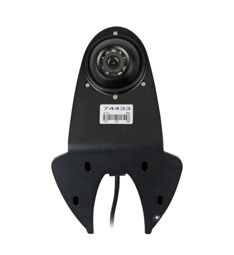 Telecamera con sensore a colori impermeabile per monitor veicolare T4