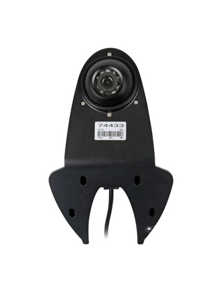 Telecamera con sensore a colori impermeabile per monitor veicolare T4