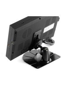Monitor veicolare LCD 7 pollici Wireless max 4 telecamere con telecomando M 2