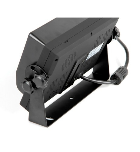 Monitor veicolare LCD 7 pollici max 4 telecamere con telecomando M3