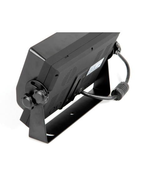 Monitor veicolare LCD 7 pollici max 4 telecamere con telecomando M3