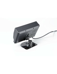 Monitor veicolare LCD 7 pollici max 3 telecamere con telecomando M2 2