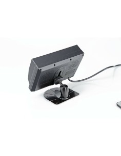 Monitor veicolare LCD 7 pollici max 1 telecamera con telecomando M1 2