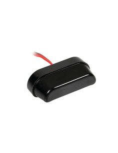 Luce targa a 4 led 12V moto e scooter BIANCA 56x20mm 2
