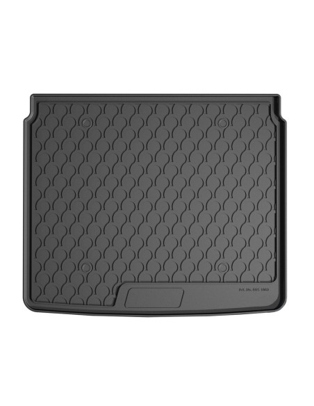 Vasca baule bagagliaio su misura gomma sintetica Alfa Romeo Tonale