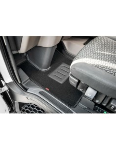 Tappeti su misura in moquette per Daf XD XF XG XG dal 2021 2