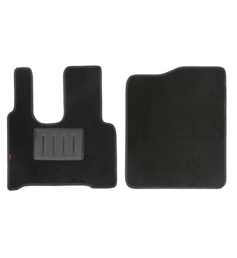 Tappeti su misura in moquette per Mercedes Actros MP4 MP5 Antos no tunnel