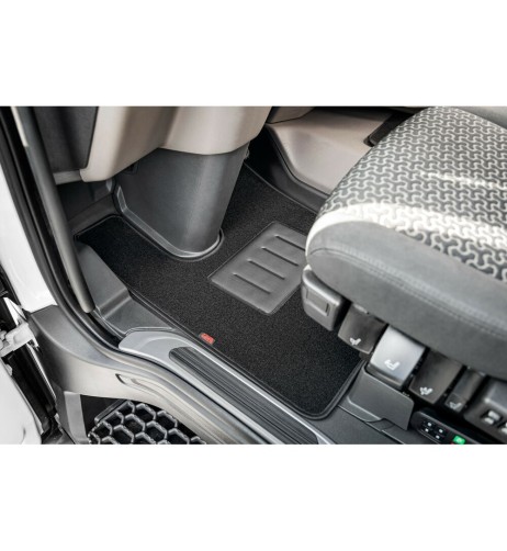 Tappeti su misura in moquette per Scania G L P R S XT serie 7