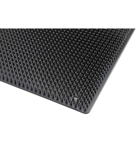 Coppia paraspruzzi camion in PVC omologati antispruzzo 45x75cm