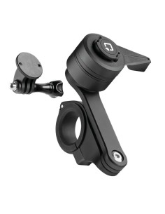 Supporto ad alta resistenza con smorzatore vibrazioni attacco a manubrio