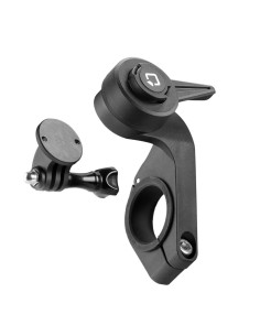 Supporto Optiline con attacco frontale per manubrio bici