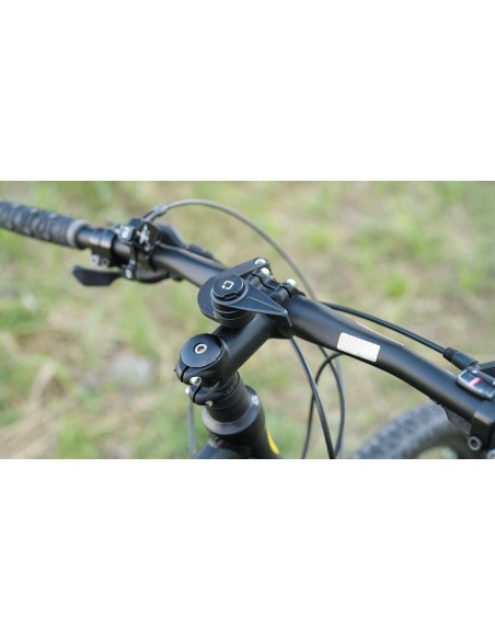 Supporto Optiline con attacco frontale per manubrio bici