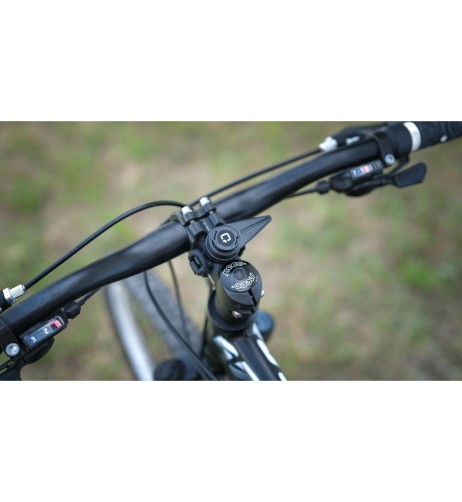 Supporto Optiline con attacco rapido per manubrio