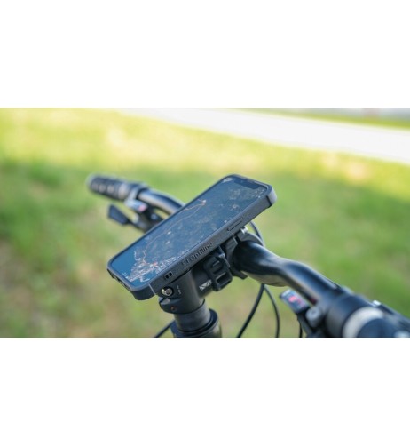 Supporto Optiline con attacco rapido per manubrio