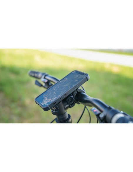 Supporto Optiline con attacco rapido per manubrio