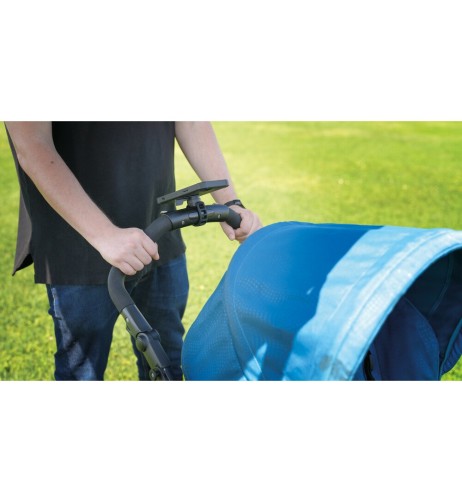 Supporto Optiline con attacco rapido per manubrio