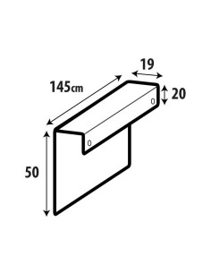 Tailgate Pad Portabici da portellone posteriore pick up 2