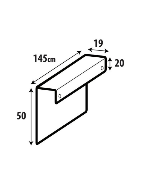 Tailgate Pad Portabici da portellone posteriore pick up