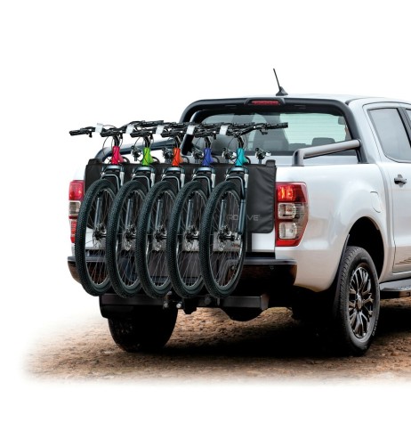 Tailgate Pad Portabici da portellone posteriore pick up