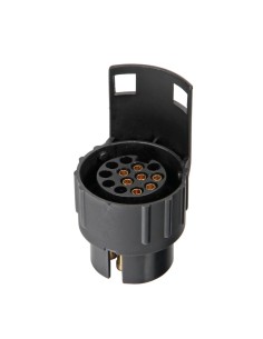 Adattatore cablaggio da 7 poli maschio a 13 poli femmina