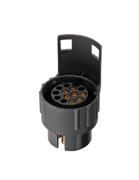 Adattatore cablaggio da 7 poli maschio a 13 poli femmina