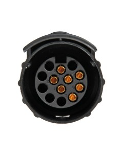 Adattatore cablaggio da 7 poli maschio a 13 poli femmina 2