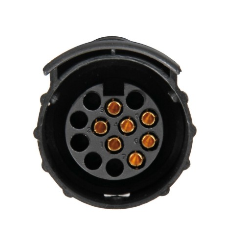 Adattatore cablaggio da 7 poli maschio a 13 poli femmina