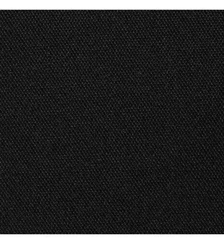 Coprisedile singolo elasticizzato anteriore protettivo Nero