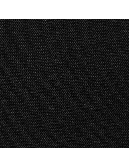 Coprisedile singolo elasticizzato anteriore protettivo Nero