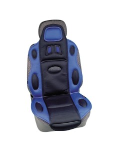 Fodera coprisedile universale sport PILOT imbottito Colore blu