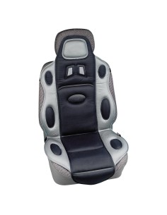 Fodera coprisedile universale sport PILOT imbottito Colore grigio
