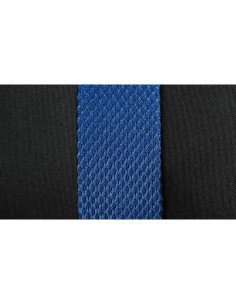 Set completo coprisedili auto universali Speed Nero Blu 2