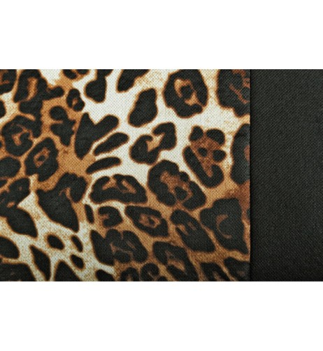Set completo coprisedili auto universali Leopardo