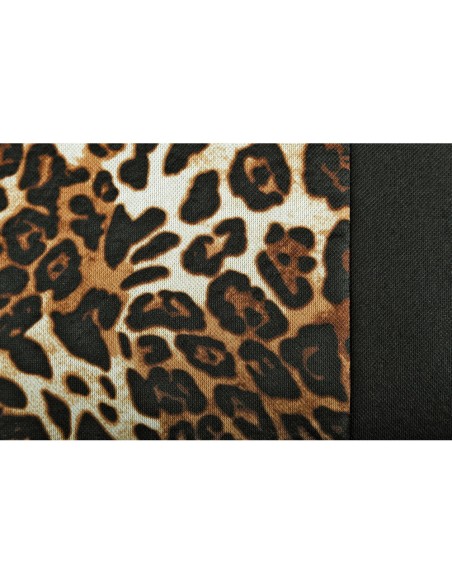 Set completo coprisedili auto universali Leopardo
