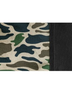 Set completo coprisedili auto universali Camouflage Marines 2