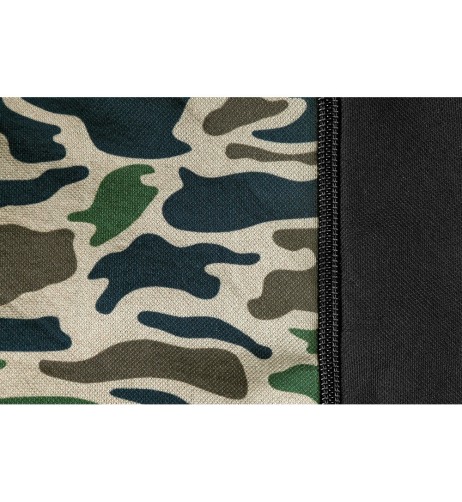 Set completo coprisedili auto universali Camouflage Marines