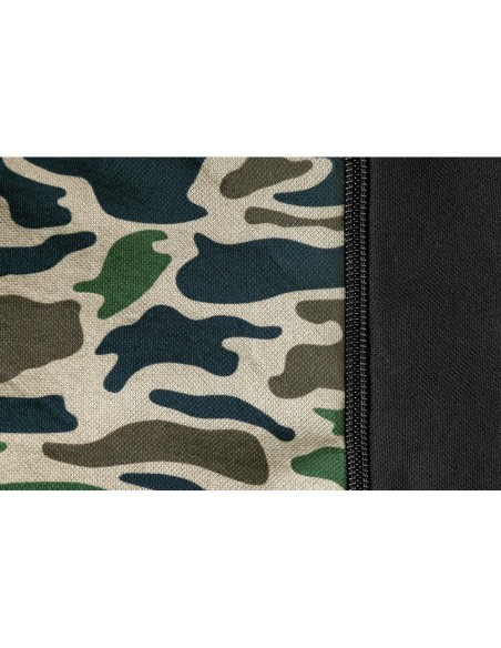 Set completo coprisedili auto universali Camouflage Marines