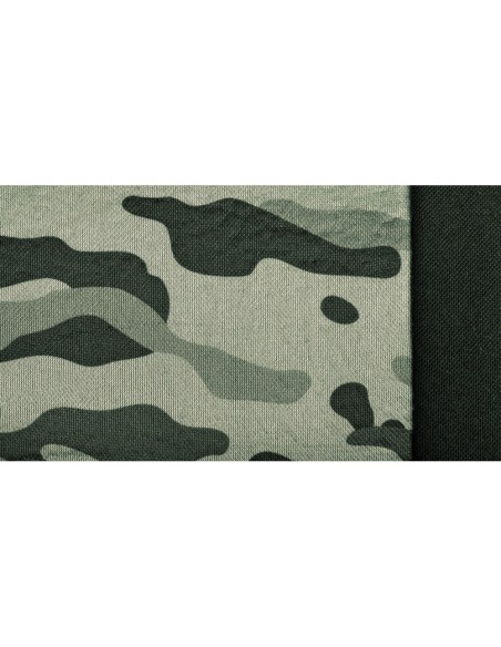 Set completo coprisedili auto universali Camouflage Air Force