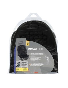 Fodera coprisedile auto universale magnetico massaggiante 2