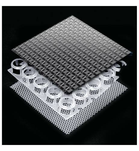 Fodera coprisedile universale auto in carta tessile ventilato Antracite 4