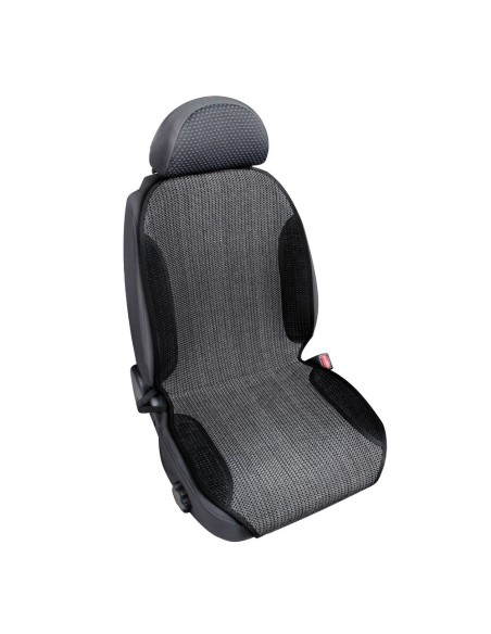 Fodera coprisedile universale auto in carta tessile ventilato Antracite 5