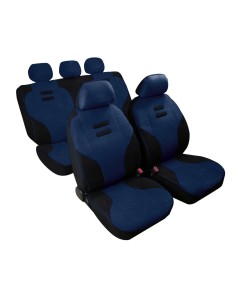 Kit completo coprisedili fodere auto universali microfibra Kynox Avio Naxy