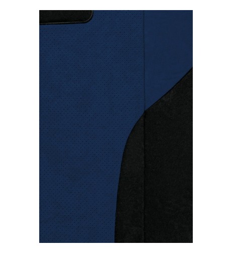 Kit completo coprisedili fodere auto universali microfibra Kynox Avio Naxy