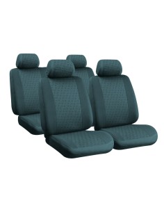Kit completo coprisedili fodere auto universali poliestere Glamur B Avio