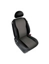 Kit completo coprisedili fodere auto universali poliestere Sprint Antracit