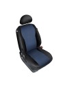 Kit completo coprisedili fodere auto universali poliestere Sprint Blu
