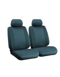 Set coprisedili fodere anteriori auto universali jacquard Glamur Avio