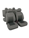 Set fodere coprisedili universali auto Classic grigio