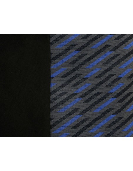 Set fodere coprisedili universali auto Free Nero Blu