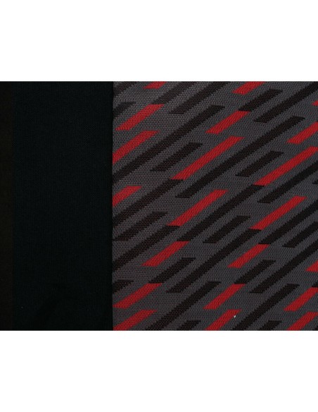 Set fodere coprisedili universali auto Free Nero Rosso